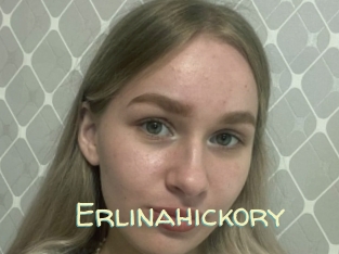 Erlinahickory