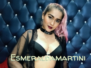 Esmeraldamartini