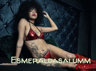 Esmeraldasalumm