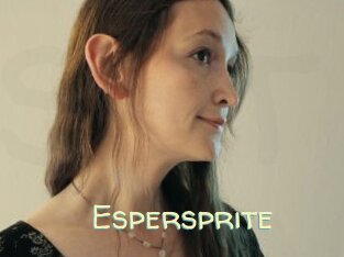 Espersprite