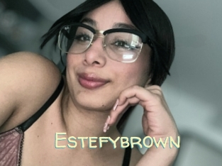 estefybrown Sexy Tchat