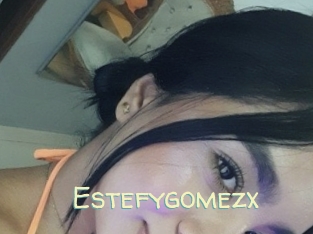 Estefygomezx