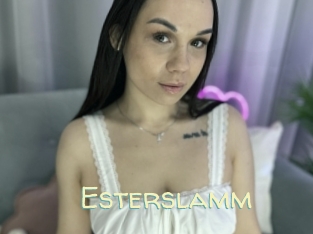 Esterslamm