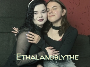 Ethalandblythe