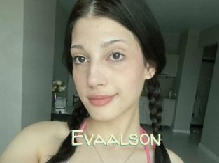 Evaalson