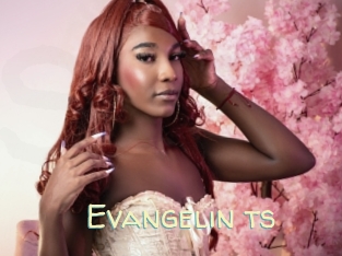 evangelin_ts Sexy Tchat