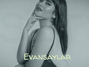 Evansaylar