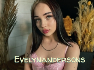 evelynandersons Sexy Tchat