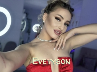 Evetyson
