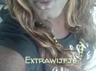 Extrawijfje