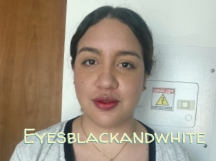 Eyesblackandwhite