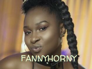 FANNYHORNY
