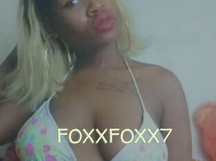 FOXXFOXX7