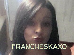FRANCHESKAXO