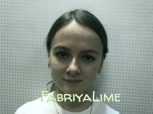 FabriyaLime
