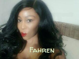 Fahren