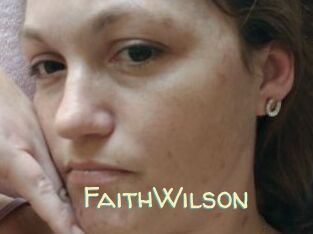 FaithWilson