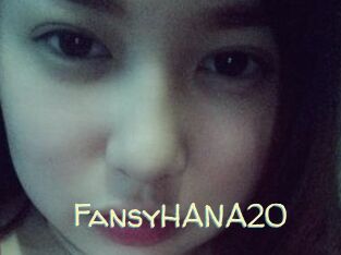 FansyHANA20