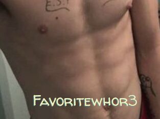 Favoritewhor3