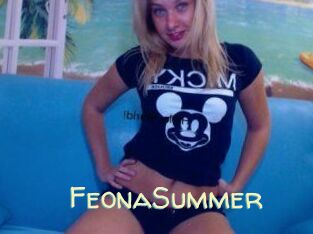 FeonaSummer