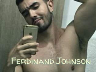 Ferdinand_Johnson