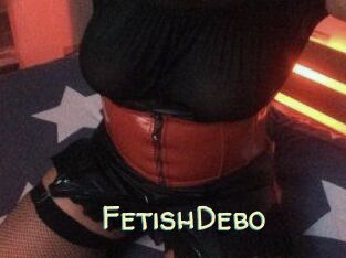 FetishDebo