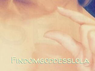 Findomgoddesslola