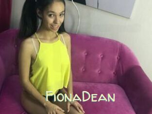 FionaDean Sexy Tchat