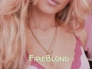 FireBlond