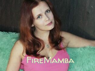 FireMamba
