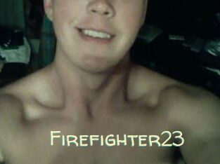 Firefighter23