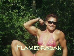Flamedragan