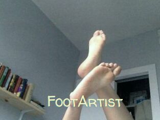 FootArtist