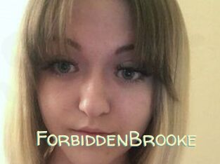 ForbiddenBrooke