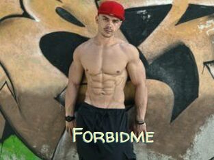 Forbidme