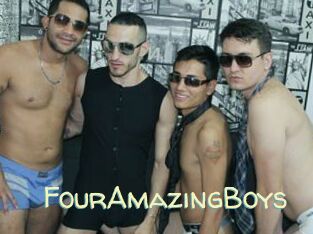 FourAmazingBoys