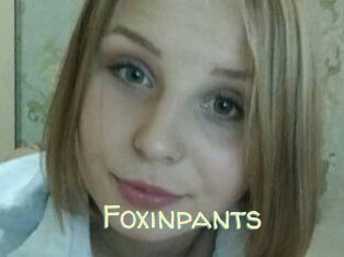 Foxinpants