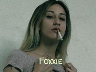 Foxxie