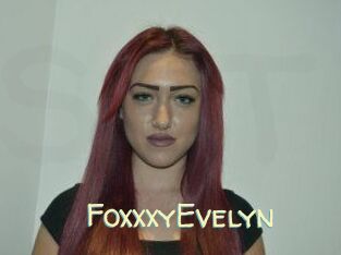 FoxxxyEvelyn