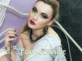 FoxxyClarise