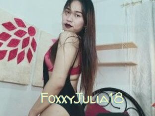 FoxxyJulia18