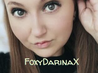 FoxyDarinaX