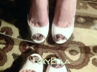 FoxyElla Sexy Tchat
