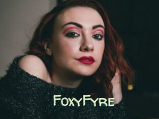 FoxyFyre