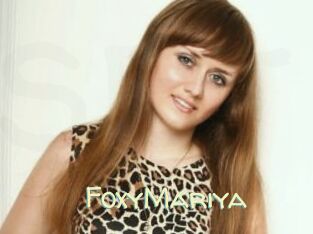 FoxyMariya