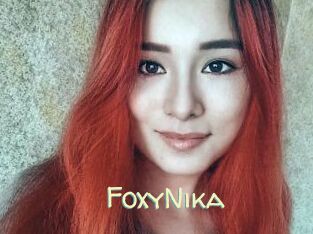 FoxyNika