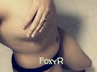 FoxyR