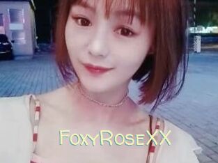 FoxyRoseXX