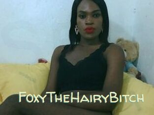 FoxyTheHairyBitch
