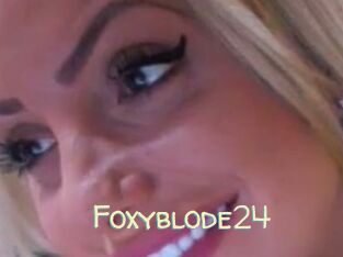 Foxyblode24